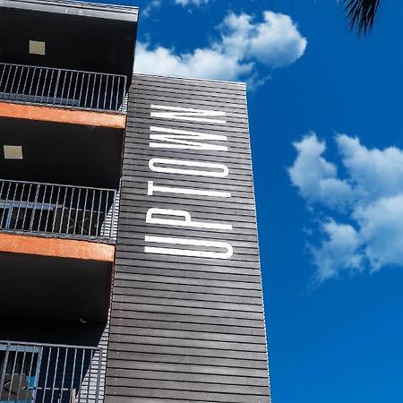 Uptown Hotel St Pete São Petersburgo Exterior foto