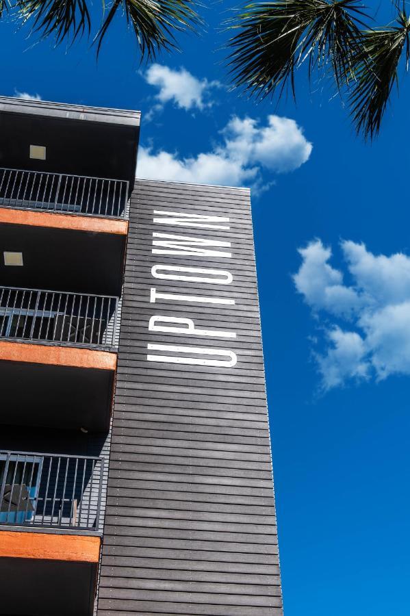 Uptown Hotel St Pete São Petersburgo Exterior foto